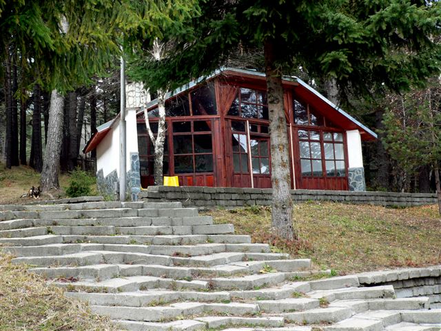 Почивна база Тихия кът - Попови ливади Пирин планина папаз чаир